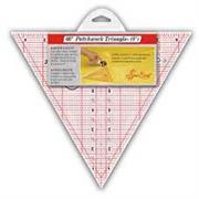 Triangle Ruler 60 Degrees, 8 inch